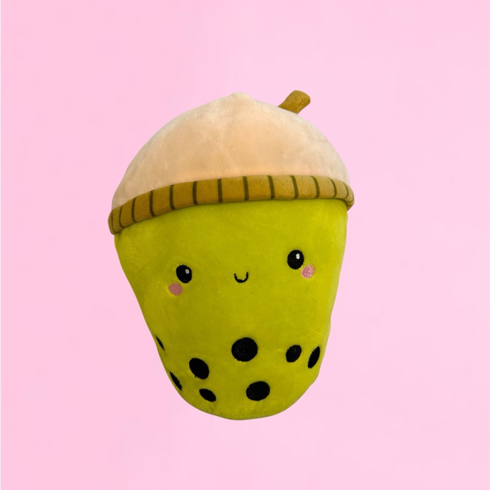 Boba plushie